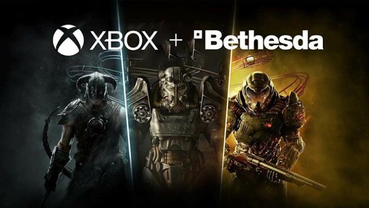 Microsoft, Bethesda ile ilgili bir sunum yapabilir Microsoft, Bethesda ile ilgili bir sunum yapabilir