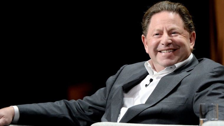 Microsoft Activision Blizzard alımının ardından gözler Bobby Kotick'te Microsoft Activision Blizzard alımının ardından gözler Bobby Kotick'te