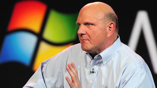 İşte müstakbel Microsoft CEO'ları İşte müstakbel Microsoft CEO'ları