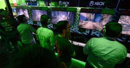 XBox One ile Amerikan Ordusu'ndan milyonları çarptılar XBox One ile Amerikan Ordusu'ndan milyonları çarptılar