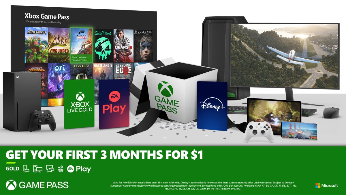 Xbox Game Pass için daha fazla oyun duyuruldu Xbox Game Pass için daha fazla oyun duyuruldu
