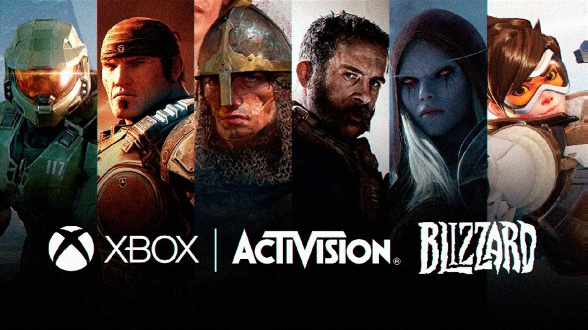 Microsoft'un Activision Blizzard alımındaki en önemli engel geçildi Microsoft'un Activision Blizzard alımındaki en önemli engel geçildi