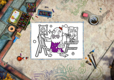 23 Nisan'da içinizdeki ressam ortaya çıkacak! - 2 23 Nisan'da içinizdeki ressam ortaya çıkacak! - 2