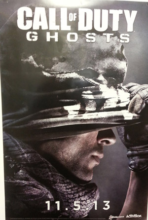 Call of Duty: Ghosts gerçek! Tarihi de belli! - 2 Call of Duty: Ghosts gerçek! Tarihi de belli! - 2