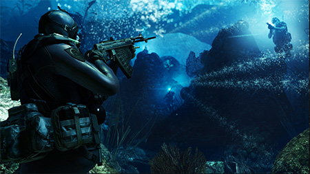 Call of Duty: Ghosts (İlk Bakış) - 4 Call of Duty: Ghosts (İlk Bakış) - 4