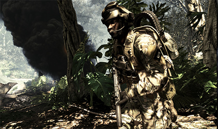Call of Duty: Ghosts'un son DLC'sinin çıkış tarihi belli oldu Call of Duty: Ghosts'un son DLC'sinin çıkış tarihi belli oldu