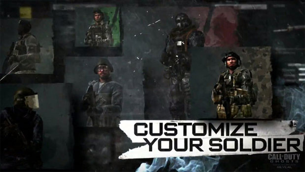 Call of Duty: Ghosts (Multiplayer İnceleme) - 6 Call of Duty: Ghosts (Multiplayer İnceleme) - 6