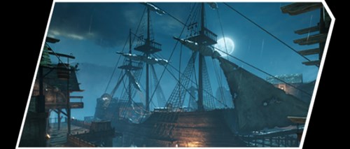 COD: Ghost'un yeni DLC'sinin ekran görüntüleri sızdı! - 2
