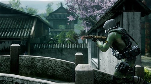 Nemesis, sonunda tüm Call of Duty Ghosts oyuncuları için açıldı Nemesis, sonunda tüm Call of Duty Ghosts oyuncuları için açıldı
