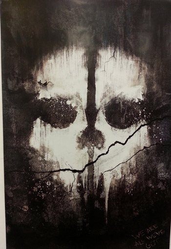 Call of Duty: Ghosts gerçek! Tarihi de belli! - 1 Call of Duty: Ghosts gerçek! Tarihi de belli! - 1