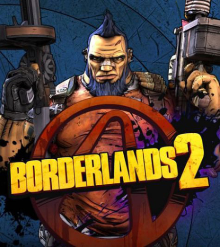 Borderlands 2'nin kapak tasarımı belli oldu