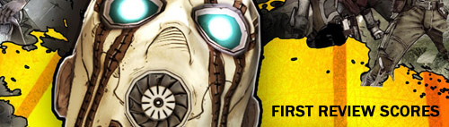 Borderlands 2'nin puanları belli oldu Borderlands 2'nin puanları belli oldu