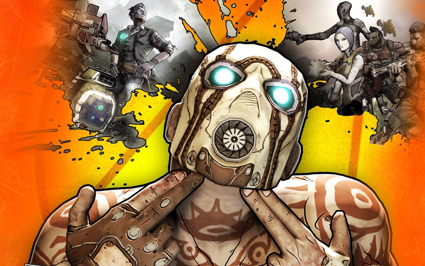 Borderlands 2 Playstore’da!