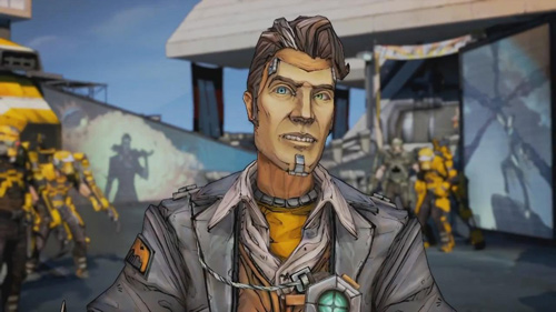 Borderlands 2 - 2 Borderlands 2 - 2