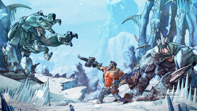 Borderlands 2'nin yeni DLC detayları sızdırıldı - 1