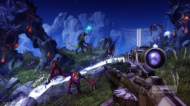 Borderlands 2 - 1 Borderlands 2 - 1