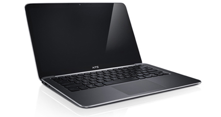 Dell XPS 13 Ultrabook tanıtıldı Dell XPS 13 Ultrabook tanıtıldı