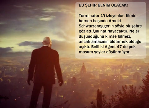 Hitman: Absolution - 1