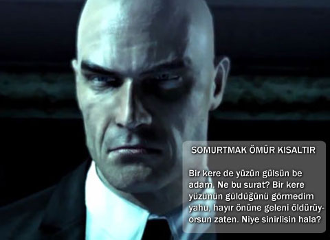Hitman: Absolution - 3