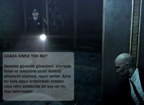 Hitman: Absolution - 5