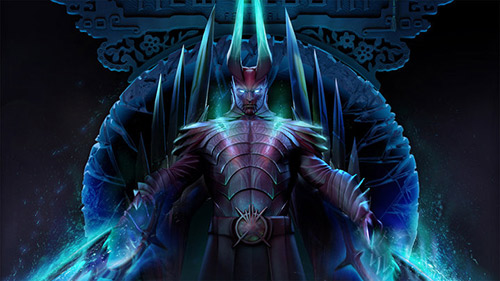DotA 2'ye en sonunda o da geldi! DotA 2'ye en sonunda o da geldi!