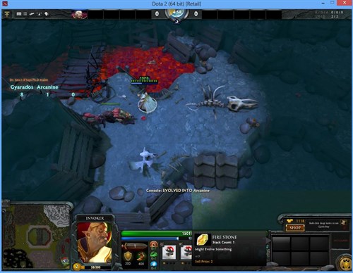 DotA 2'de Pokemon'larla savaşmak artık mümkün - 1 DotA 2'de Pokemon'larla savaşmak artık mümkün - 1