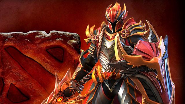 Film tadında Dota 2 belgeseli Film tadında Dota 2 belgeseli