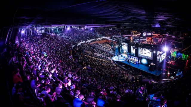 ESL One Frankfurt (Dota 2) için sayılı günler kaldı! ESL One Frankfurt (Dota 2) için sayılı günler kaldı!