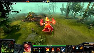 Dota 2 karakterlerini bir de üçüncü kişi bakış açısından izleyin