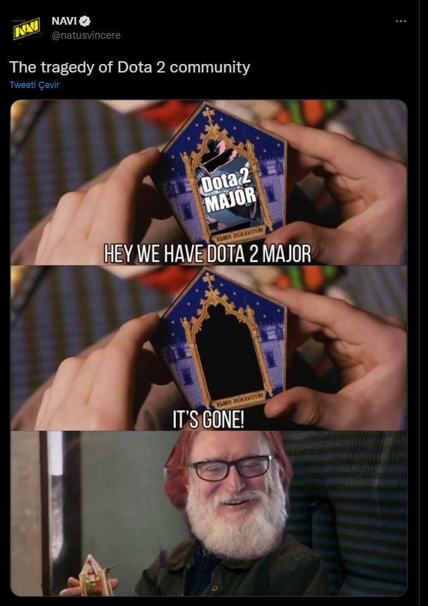 Dota Profesyonel Ligi Kış