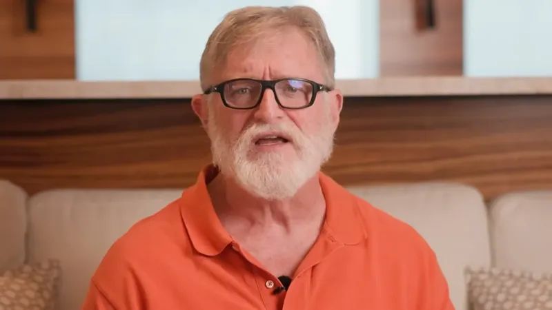 Gabe Newell Kendi Oyununda Trollendiğini Söyledi Gabe Newell Kendi Oyununda Trollendiğini Söyledi