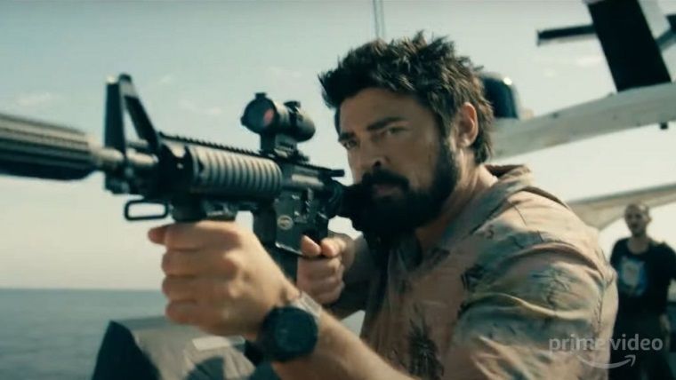 The Boys dizisinin 2.sezon fragmanı yayınlandı The Boys dizisinin 2.sezon fragmanı yayınlandı