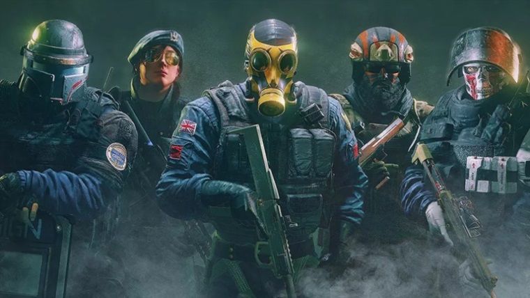 Rainbow Six Siege geliştirici ekibinden Amazon çatısı altında yeni proje Rainbow Six Siege geliştirici ekibinden Amazon çatısı altında yeni proje
