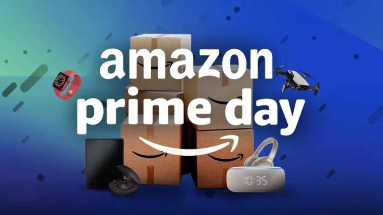 Amazon Prime Day indirimlerinde 250 milyondan fazla ürün satılmış Amazon Prime Day indirimlerinde 250 milyondan fazla ürün satılmış