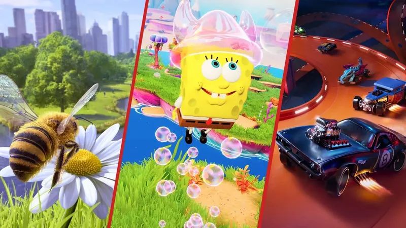 Amazon Prime Gaming Nisan 2025 Oyunları Belli Oldu Amazon Prime Gaming Nisan 2025 Oyunları Belli Oldu