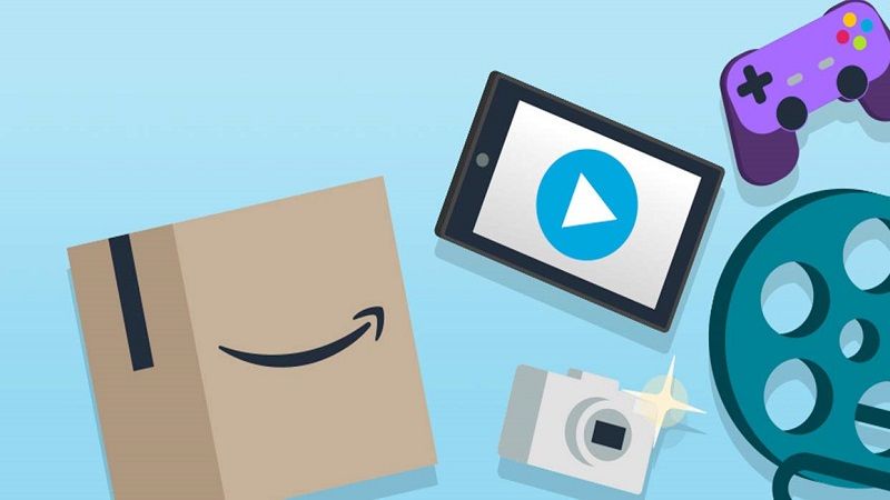 Amazon, Steam'e rakip olmaya hazırlanıyor Amazon, Steam