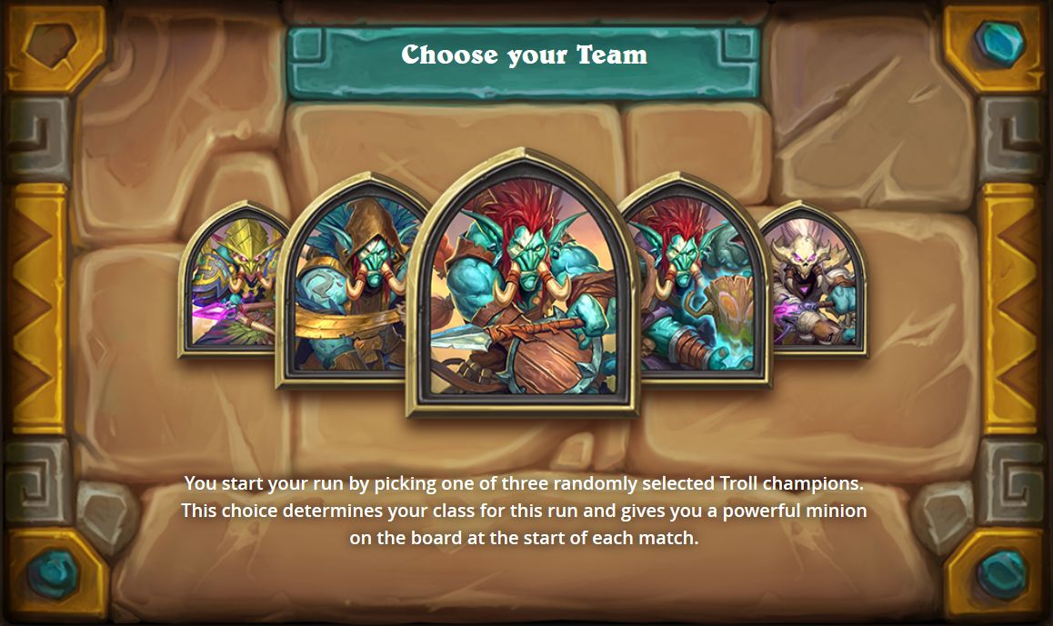 Hearthstone Rastakhan's Rumble Wild maçları için en güçlü 5 kart - 2