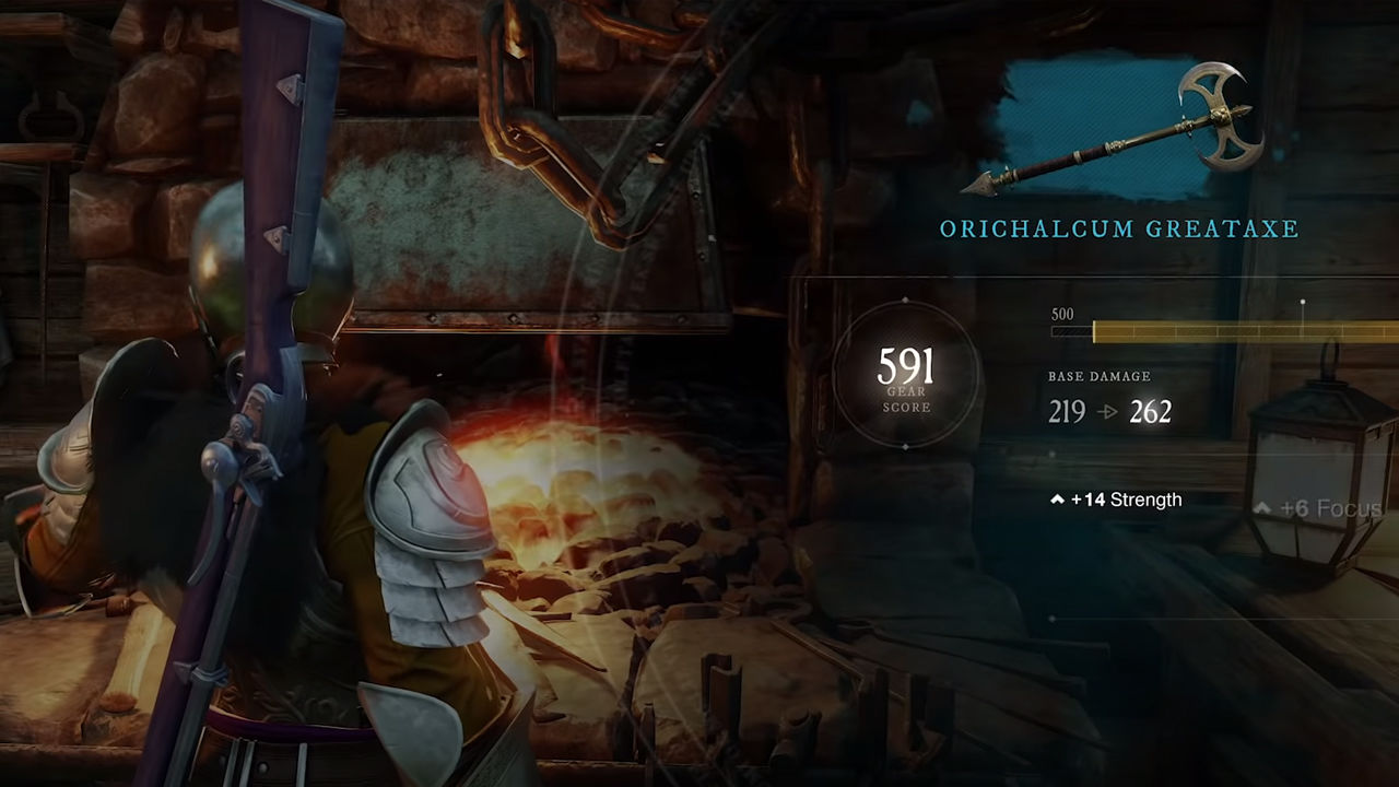 Amazon'un MMORPG'si New World, yine ertelendi Amazon'un MMORPG'si New World, yine ertelendi