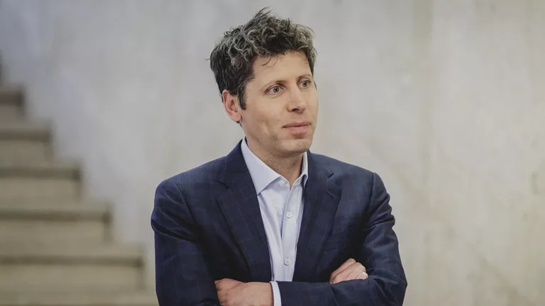 Amazon Neredeyse Bitmiş Sam Altman Filminden Vazgeçti