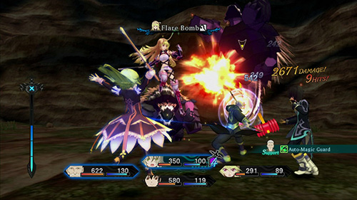 Tales of Xillia'dan son görüntüler - 1