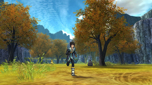 Tales of Xillia'dan son görüntüler - 2