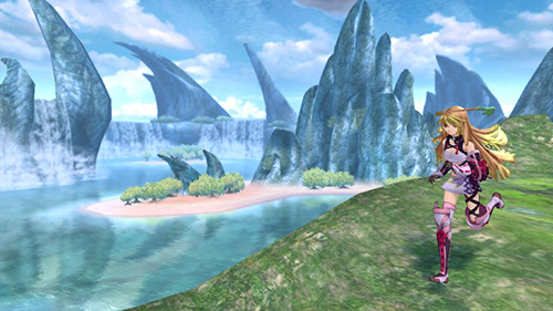 Tales of Xillia'dan son görüntüler - 3