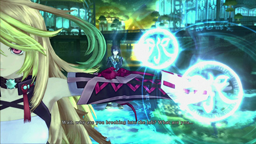 Tales of Xillia'dan son görüntüler - 4
