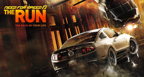 Gamescom'dan NFS:The Run notları Gamescom'dan NFS:The Run notları