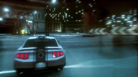 Michael Bay’den NFS: The Run fragmanı