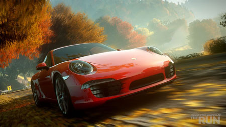 NFS: The Run'ın ilk puanları belli oldu NFS: The Run'ın ilk puanları belli oldu