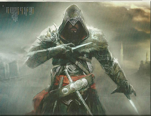 Assassin's Creed: Revelations - 2 Assassin's Creed: Revelations - 2
