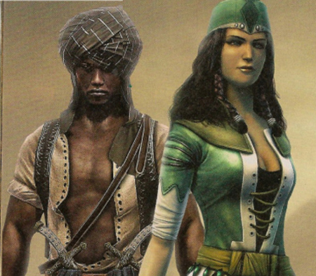 Assassin's Creed: Revelations Multiplayer Beta - 3 Assassin's Creed: Revelations Multiplayer Beta - 3