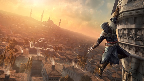 Assassin's Creed PSN'e geliyor