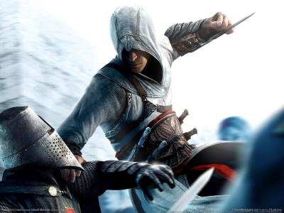 Ezio'ya 10 üzerinden 2! Ezio'ya 10 üzerinden 2!
